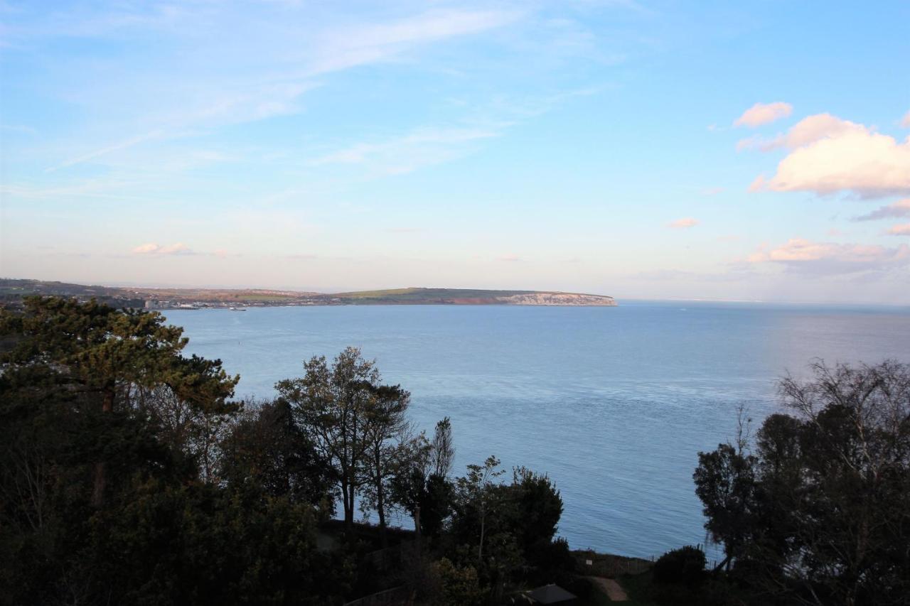 Vila Sea View Shanklin Exteriér fotografie