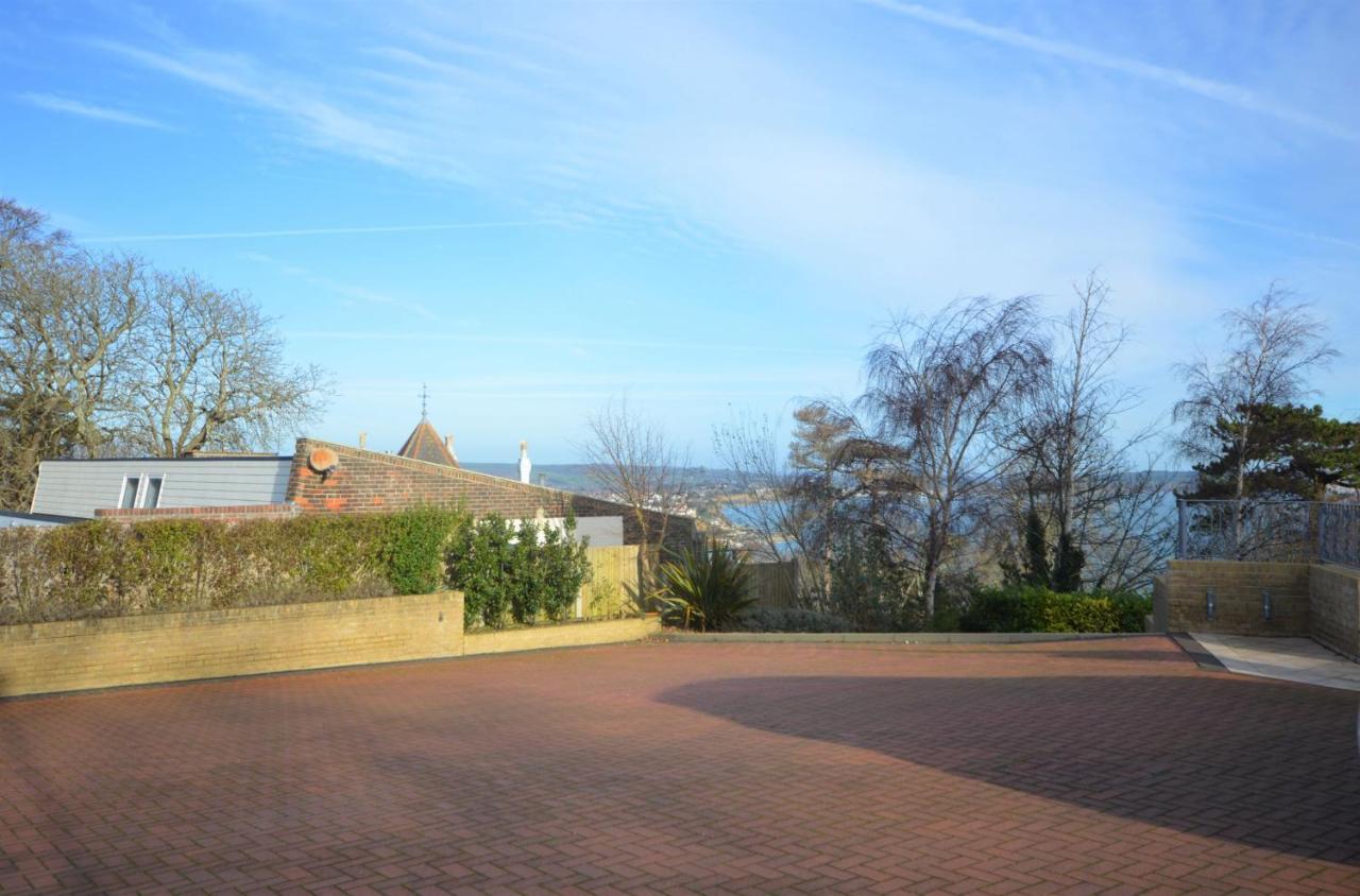 Vila Sea View Shanklin Exteriér fotografie