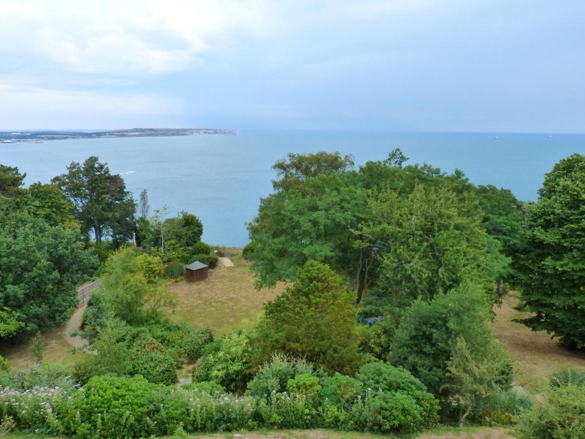 Vila Sea View Shanklin Exteriér fotografie