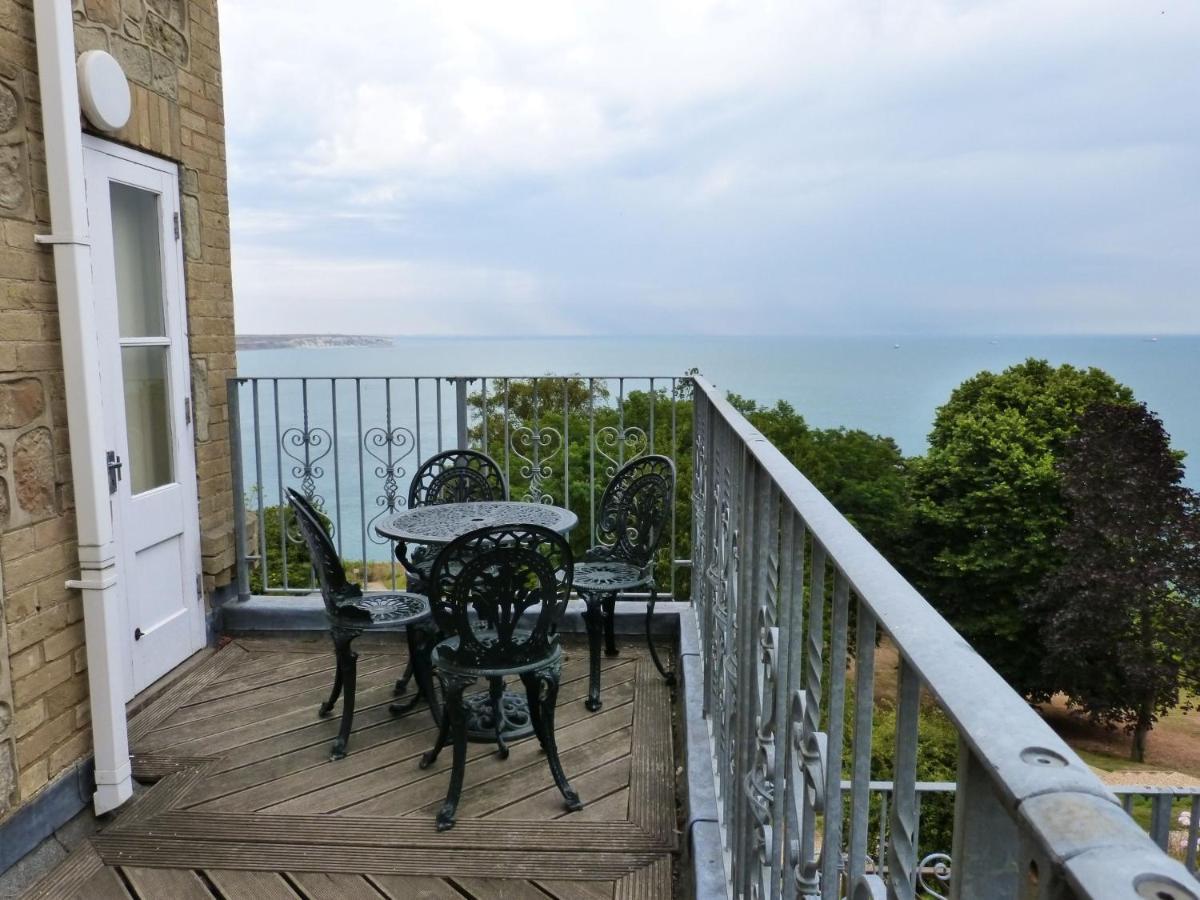 Vila Sea View Shanklin Exteriér fotografie