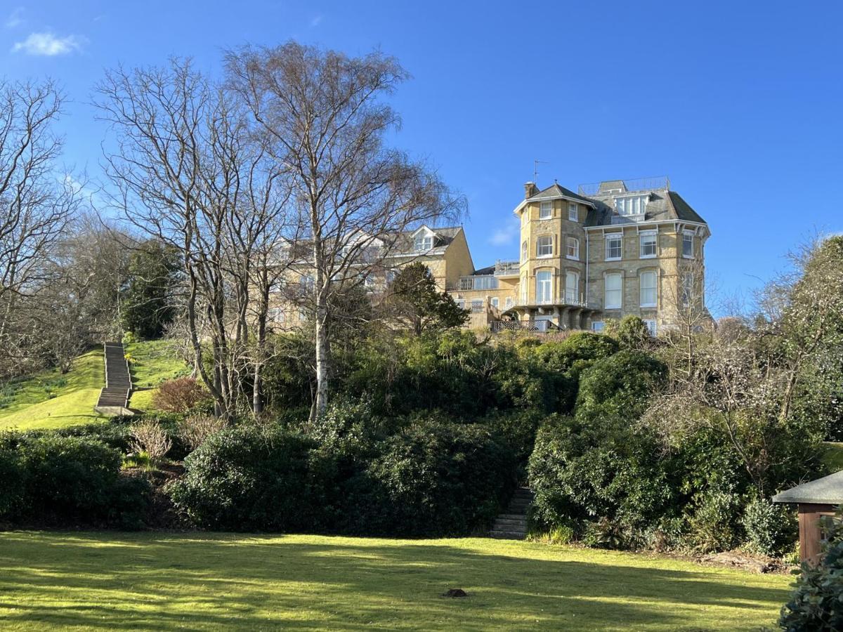 Vila Sea View Shanklin Exteriér fotografie