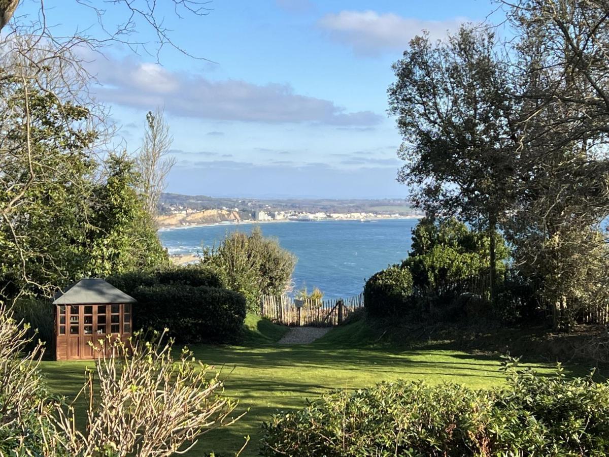 Vila Sea View Shanklin Exteriér fotografie